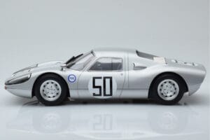 Porsche 904 GTS #50 C. Cassel American Challenge Cup 1964 Norev 1:18 187442 Diecast - image 3 of 6