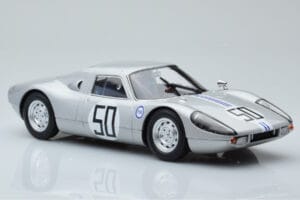 Porsche 904 GTS #50 C. Cassel American Challenge Cup 1964 Norev 1:18 187442 Diecast - image 4 of 6