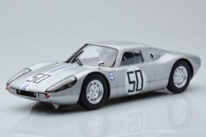 Porsche 904 GTS #50 C. Cassel American Challenge Cup 1964 Norev 1:18 187442 Diecast