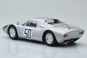 Porsche 904 GTS #50 C. Cassel American Challenge Cup 1964 Norev 1:18 187442 Diecast - image 5 of 6