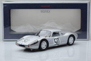 Porsche 904 GTS #50 C. Cassel American Challenge Cup 1964 Norev 1:18 187442 Diecast - image 6 of 6