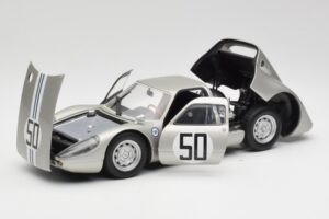 Porsche 904 GTS #50 Minichamps 1:18 180646750 Diecast - image 2 of 8