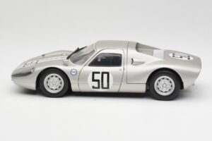 Porsche 904 GTS #50 Minichamps 1:18 180646750 Diecast - image 4 of 8