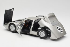 Porsche 904 GTS #50 Minichamps 1:18 180646750 Diecast - image 5 of 8