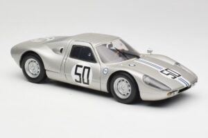 Porsche 904 GTS #50 Minichamps 1:18 180646750 Diecast - image 6 of 8