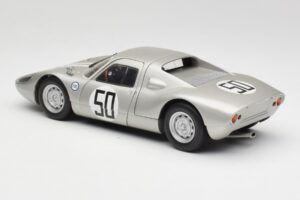 Porsche 904 GTS #50 Minichamps 1:18 180646750 Diecast - image 7 of 8