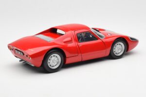 Porsche 904 GTS Red Minichamps 1:18 180067720 Diecast - image 3 of 7