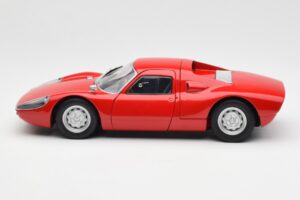 Porsche 904 GTS Red Minichamps 1:18 180067720 Diecast - image 4 of 7