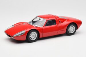 Porsche 904 GTS Red Minichamps 1:18 180067720 Diecast