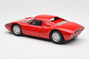 Porsche 904 GTS Red Minichamps 1:18 180067720 Diecast - image 6 of 7