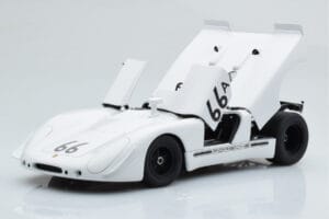Porsche 908/02 #66A S. McQueen Holtville 1970 AUTOart 1:18 87073 Diecast - image 2 of 8