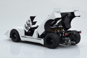 Porsche 908/02 #66A S. McQueen Holtville 1970 AUTOart 1:18 87073 Diecast - image 3 of 8