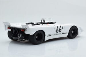 Porsche 908/02 #66A S. McQueen Holtville 1970 AUTOart 1:18 87073 Diecast - image 4 of 8