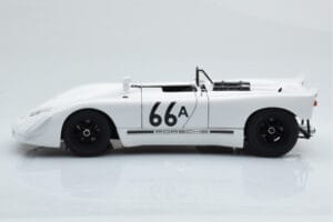 Porsche 908/02 #66A S. McQueen Holtville 1970 AUTOart 1:18 87073 Diecast - image 5 of 8