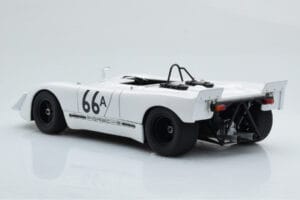 Porsche 908/02 #66A S. McQueen Holtville 1970 AUTOart 1:18 87073 Diecast - image 7 of 8