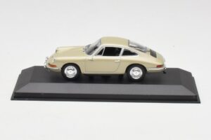 Porsche 911 901 Light Bronze Minichamps 1:43 PORSCHE002 Diecast