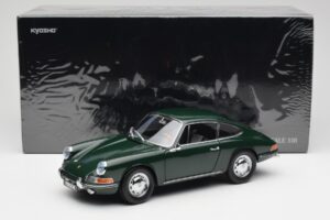 Porsche 911 901 Irish Green Kyosho 1:18 08969G Diecast - image 8 of 8
