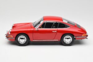 Porsche 911 901 Signal Red Kyosho 1:18 08969R Diecast - image 4 of 8