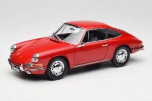 Porsche 911 901 Signal Red Kyosho 1:18 08969R Diecast