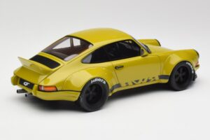 Porsche 911 930 RWB Classic Khaki GT Spirit 1:18 GT120 Resin - image 2 of 6