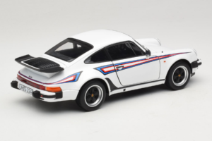 Porsche 911 930 Turbo 3.3 White Norev 1:18 187668 Diecast - image 3 of 8