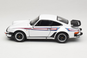 Porsche 911 930 Turbo 3.3 White Norev 1:18 187668 Diecast - image 4 of 8