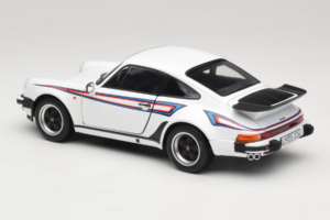 Porsche 911 930 Turbo 3.3 White Norev 1:18 187668 Diecast - image 7 of 8