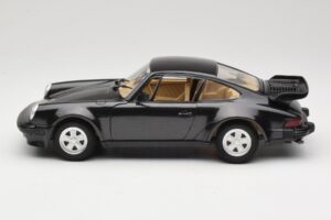 Porsche 911 930 Turbo Green Tonka 1:18 1677 Diecast - image 4 of 8