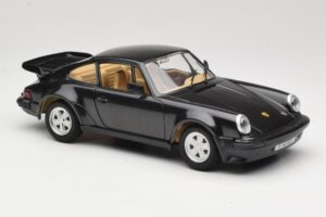 Porsche 911 930 Turbo Green Tonka 1:18 1677 Diecast - image 6 of 8