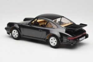 Porsche 911 930 Turbo Green Tonka 1:18 1677 Diecast - image 7 of 8