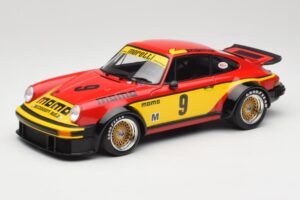 Porsche 911 934 Jolly Club #9 V. Brambilla / G. Moretti Silverstone 6 Hours Class Winners 1977 Minichamps 1:18 155776409 Diec