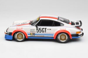 Porsche 911 934 #55 E. Sindel NBR EGT 1976 Minichamps 1:18 155766455 Diecast - image 3 of 6