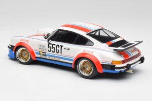 Porsche 911 934 #55 E. Sindel NBR EGT 1976 Minichamps 1:18 155766455 Diecast - image 5 of 6