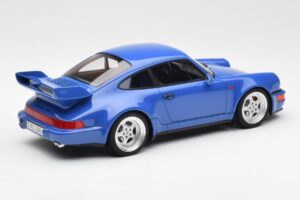 Porsche 911 964 RS 3.8 Blue GT Spirit 1:18 GT003ZM Resin - image 2 of 6