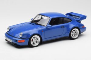 Porsche 911 964 RS 3.8 Blue GT Spirit 1:18 GT003ZM Resin