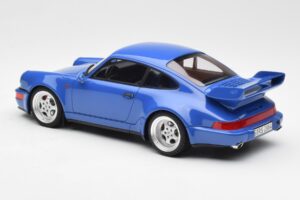 Porsche 911 964 RS 3.8 Blue GT Spirit 1:18 GT003ZM Resin - image 5 of 6