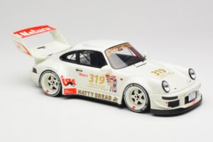 Porsche 911 964 RWB Natty Dread GT Spirit 1:18 GT489 Resin - image 4 of 6