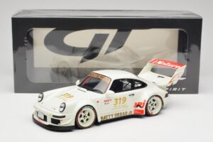 Porsche 911 964 RWB Natty Dread GT Spirit 1:18 GT489 Resin - image 6 of 6