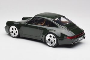 Porsche 911 964 Strosek Mega 30 Oak Green Metallic GT Spirit 1:18 GT482 Resin - image 5 of 6