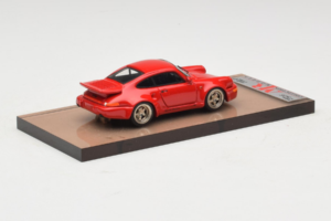 Porsche 911 964 Turbo 3.6 Red MR Collection 1:43 MR07B Resin - image 3 of 6