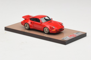 Porsche 911 964 Turbo 3.6 Red MR Collection 1:43 MR07B Resin - image 4 of 6