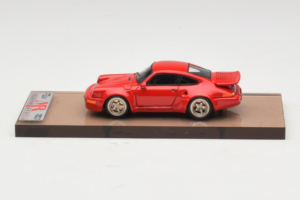 Porsche 911 964 Turbo 3.6 Red MR Collection 1:43 MR07B Resin