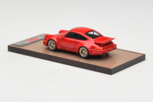 Porsche 911 964 Turbo 3.6 Red MR Collection 1:43 MR07B Resin - image 5 of 6