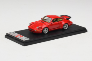 Porsche 911 964 Turbo Red MR Collection 1:43 MR01C Resin - image 2 of 6
