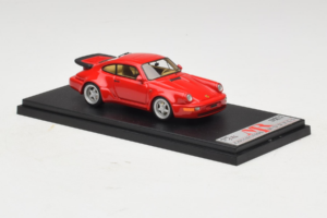 Porsche 911 964 Turbo Red MR Collection 1:43 MR01C Resin - image 4 of 6