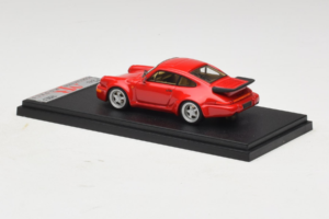 Porsche 911 964 Turbo Red MR Collection 1:43 MR01C Resin - image 5 of 6
