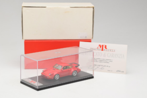 Porsche 911 964 Turbo Red MR Collection 1:43 MR01C Resin - image 6 of 6