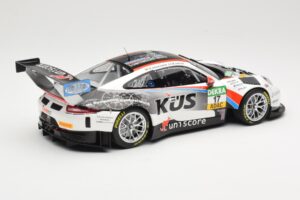 Porsche 911 991.2 GT3 R Kus Team 75 Bernhard #17 M. Ammermüller / M. Jaminet ADAC GT Masters 2017 Minichamps 1:18 155176917 D - image 2 of 6