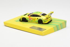 Porsche 911 991.2 GT3 R #911 Manthey Racing Nurburgring 24 Hours 2019 Minichamps 1:43 MG-M-911-19-4311 Diecast - image 2 of 5