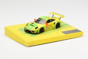 Porsche 911 991.2 GT3 R #911 Manthey Racing Nurburgring 24 Hours 2019 Minichamps 1:43 MG-M-911-19-4311 Diecast - image 3 of 5